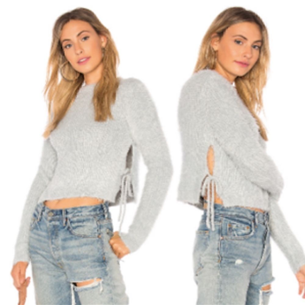 Majorelle Majorie Sweater in Quartz #9